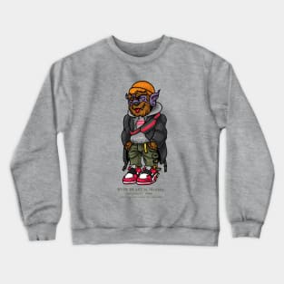 Hype Beast Crewneck Sweatshirt